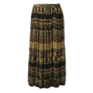 Ladies Chiffon Skirts